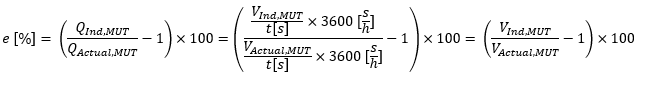 Simplified form of model equation